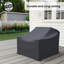 Housse d'extérieur pour chaise longue Eloisa