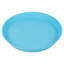 Roseline 6 PCS Colorful Plastic Plates Set