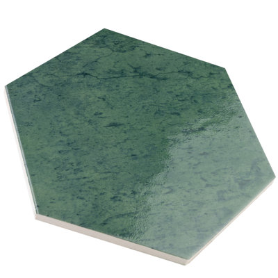 Capri 7" x 8" Porcelain Stone Look Wall & Floor Tile