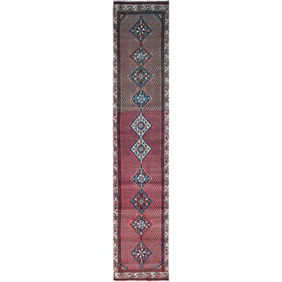 Wampler Hand Knotted Wool Rug