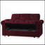 Causeuse convertible rembourrée avec rangement-1323637770