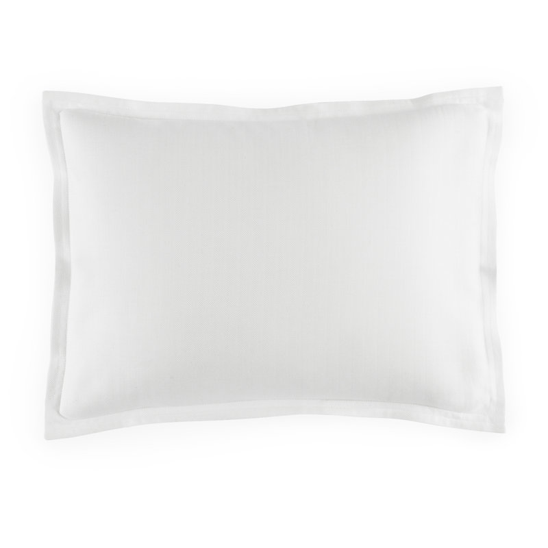 Tesoro Sham, King, White