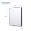 Miroir mural incassable 18 po x 36 po-110251955-110251959
