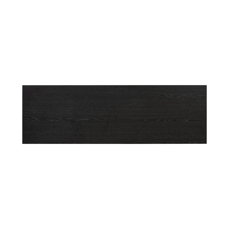 Rosedale 8 - Drawer Dresser, Ebony Oak