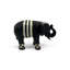 Courtly Check Elephant Figurine