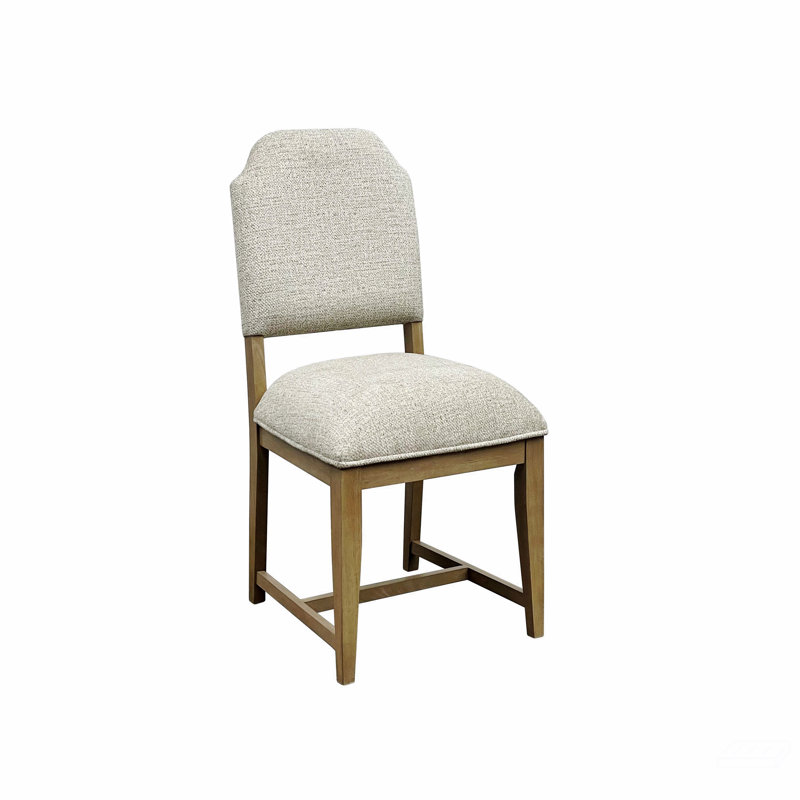 Chaise rembourrée, Tanné