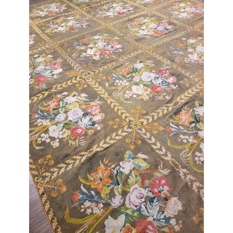 One-of-a-Kind 12' X 15' Area Rug