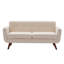 Canapé-lit carré rembourré 66 po Jadier-771057772-770480158