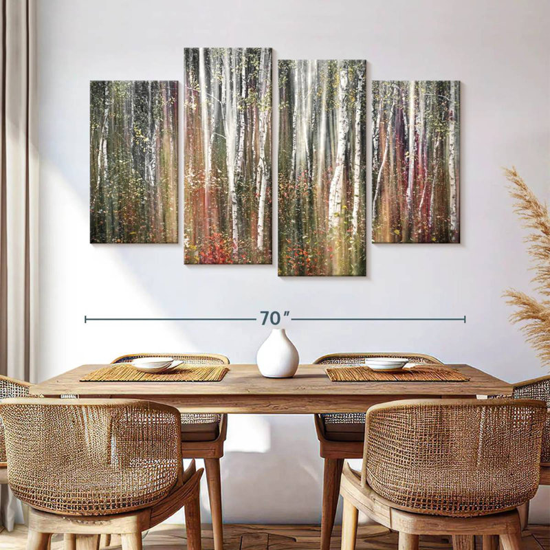 Alvord Pink Autumn, 42" H x 68" W