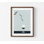 Reproduction d'art «Wine Lover», trio de plongeurs minimalistes