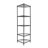 Metal Handcrafted Rectangle Free Standing Pot Rack