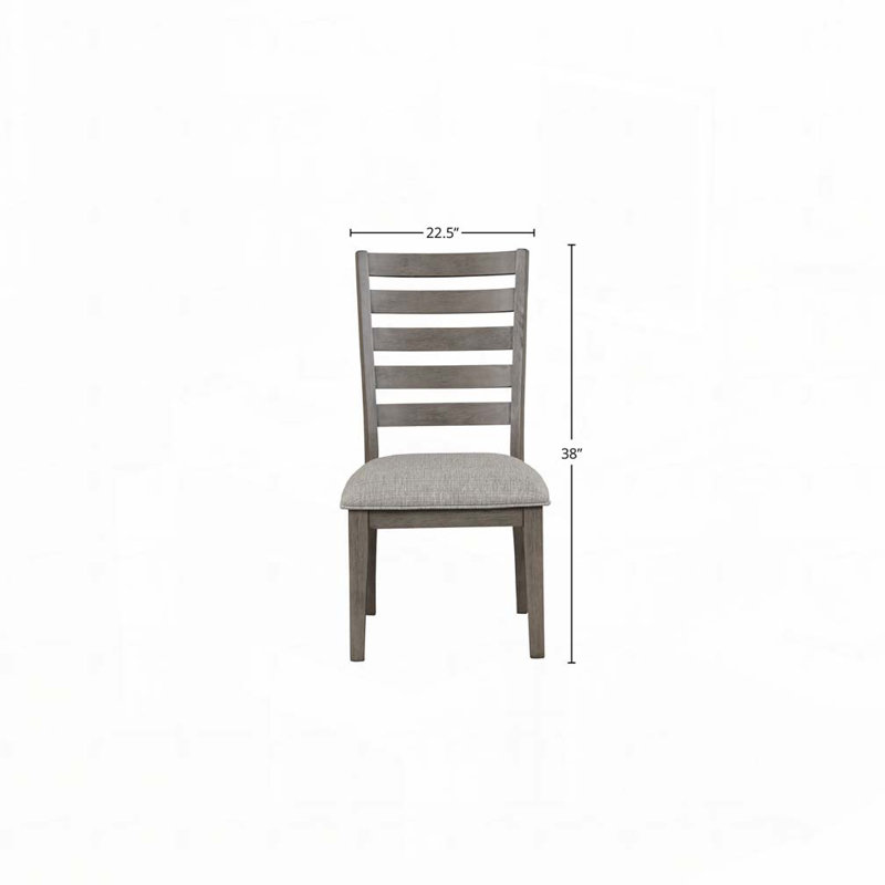 Chaises de salle à manger rembourrées