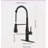 Touch Kitchen Faucet With Pull Down Sprayer-118350868