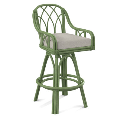 Edgewater Upholstered Stool