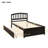 Antanasia Kids Twin with Trundle-459559674