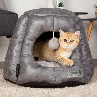 Knightsbridge 100% Polyester Pet Bed