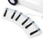 Fauteuil de massage inclinable Alwyn Home