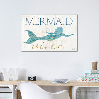 " Mermaid Wishes " by Kate Sherrill