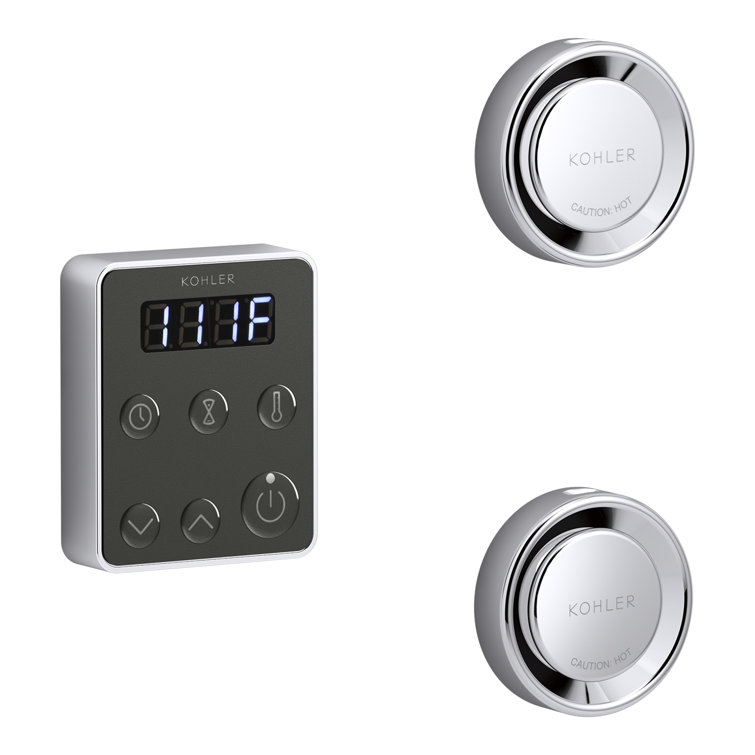 Invigoration™ Series Tandem Steam Generator Control Kit