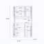 Armoire de rangement pour garde-manger 71 po avec comptoir de four à micro-ondes 71 po, armoire huche autoportante avec tablettes réglables, 6 portes et 1 tiroir - blanc-1565601546
