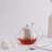 Glass Teapot 2 Cup