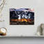Park City Ski Slopes, reproduction sur toile-329004812