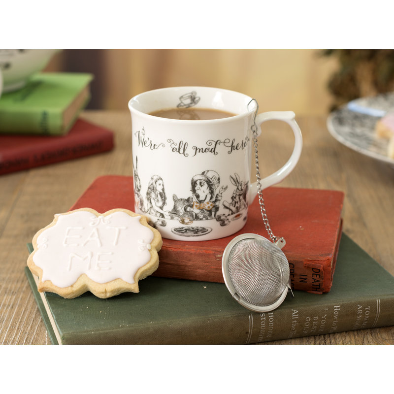 Alice in Wonderland Teacup, 2