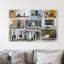 « color collage ii », reproduction d’impression sur toile tendue-27834819