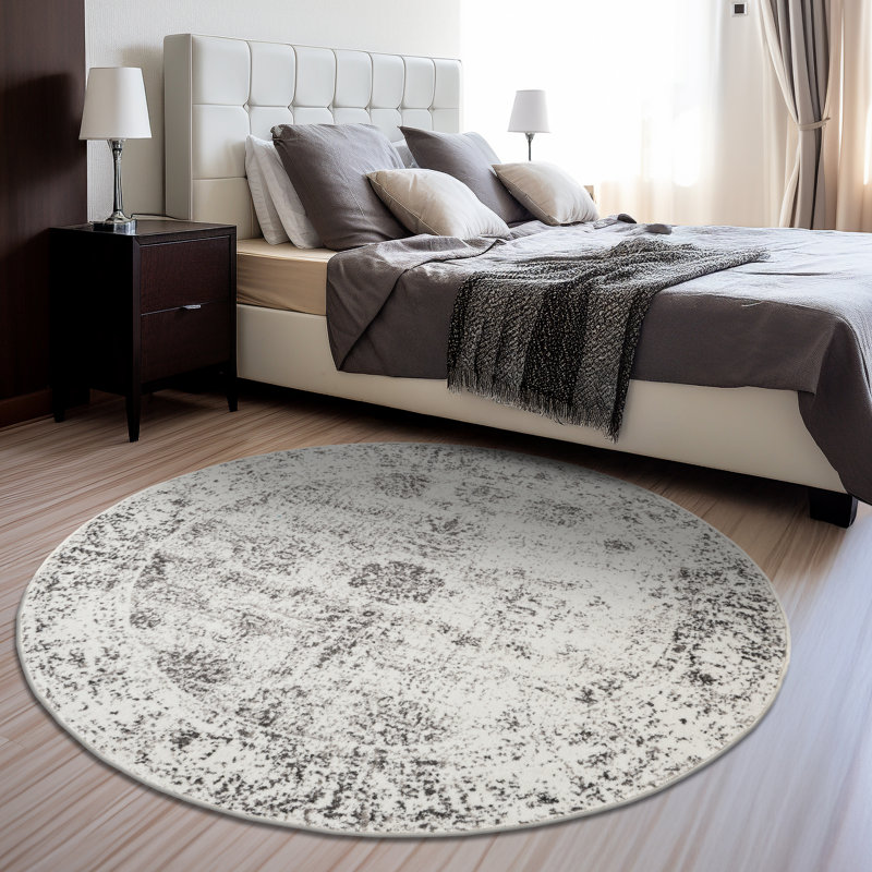 Antibes Hambly Rug, Round 4'1"