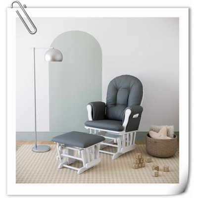 Upholstered Massage Chair