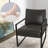 24.6" W Faux Leather Armchair-209717692-236760273