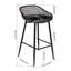 Counter Stool with Metal Frame-776876108