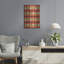 Ivy Bronx «Retro 8» par Gary Williams, art mural en métal-280893932