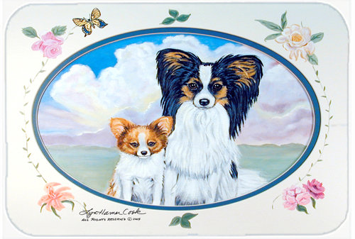 East Urban Home Papillon Glass Cutting Board