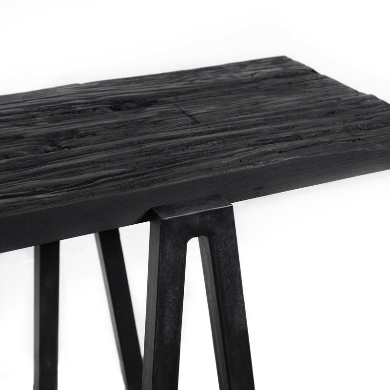 60'' W Solid Wood Console Table