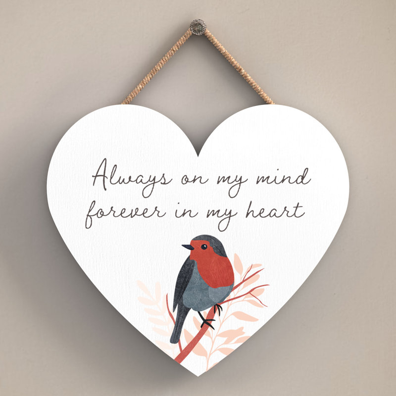 Wall Decor, 10cm H x 9cm W x 0.5cm D