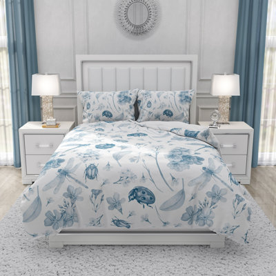 Abstract Duvet Cover