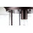 Cazares 1 - Light 10.25" Flush Mount-1063180767