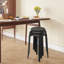 Meenah Steel Accent Stool-796373520