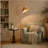 Catia 65” Arched Dimmable Rattan Floor Lamp-1082881887