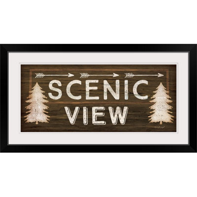 « paysages view » par jennifer pugh, impression