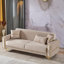 Ensemble de salon en velours 2 pièces Martella-1477954626-1477954653