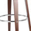 Tabouret de bar pivotant Mid-Century-838604349