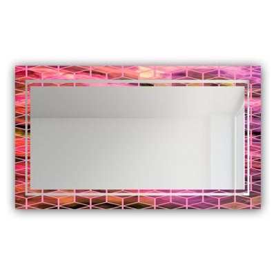 Miroir de salle de bain Glam