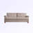 Carlyse Upholstered 79.92'' Sofa