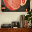 Font Clock Electric Clock