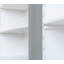 Bowland 240cm H x 200cm W Library Bookcase-585719465