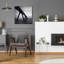 «Wharf de la Salie» par Nina Paponcek, art mural en verre acrylique-297123168