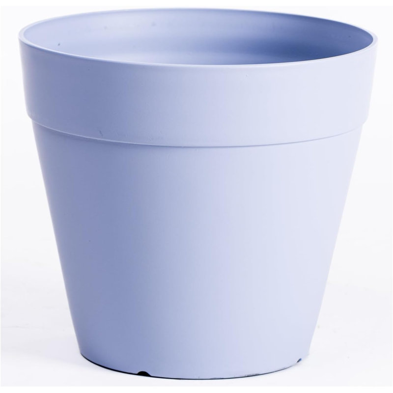 Cemone Pot Planter, Blue