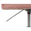 Carolann Velvet Conference Chair